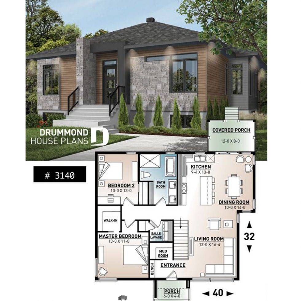 Comprendre les prix sur Dessins Drummond Construction Deslandes
