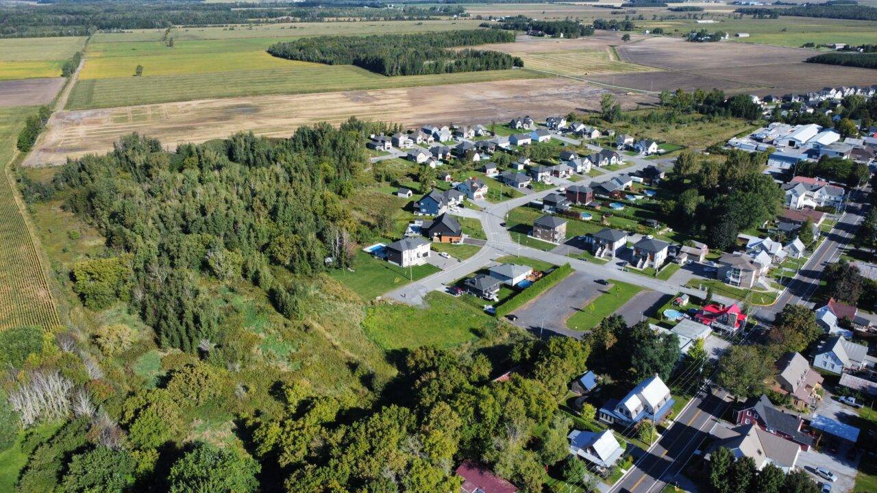 Le Ramezay SaintLiboire Construction Deslandes